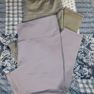 Fabletics Power Hold Capri Leggings Bundle